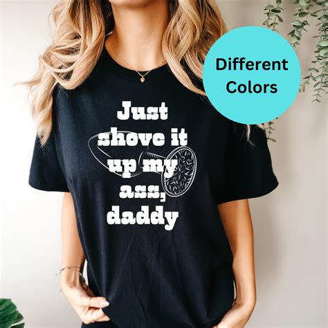 Anal Play Lovers Shirt Butt Plugs Shirt Ddlg Gifts Anal Play Gifts Butt Plugs Shirt For