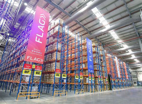 FLAG Logistics - Simplifying Logistics for Efficient and Cost-effective