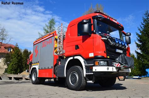 K Scrt Scania G Szcz Niak Jrg Krak W Nasygnale