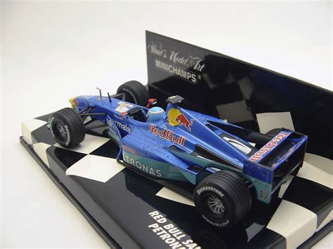 Red Bull Sauber Petronas C Kotetsu Museum Muuseo