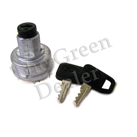 John Deere Ignition Switch And Key Set Switchkeykit