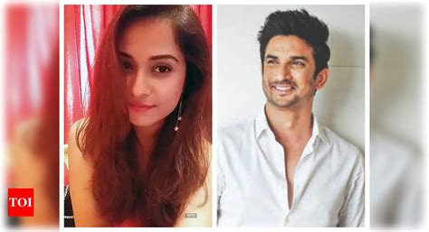 Sushant Singh Rajput Contacted A Lawyer After Ex Manager Disha Salians