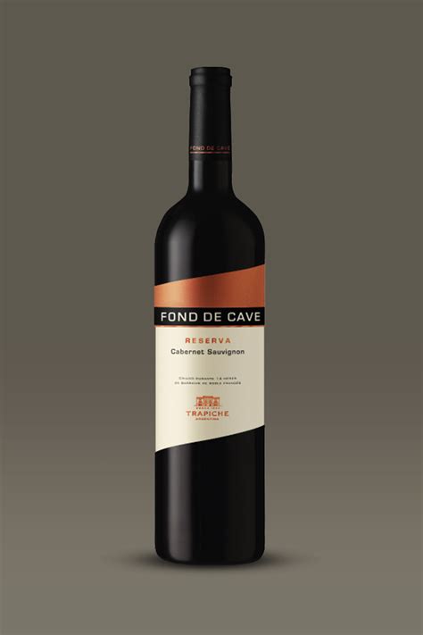 Fond De Cave Reserva Cabernet Bodega Trapiche