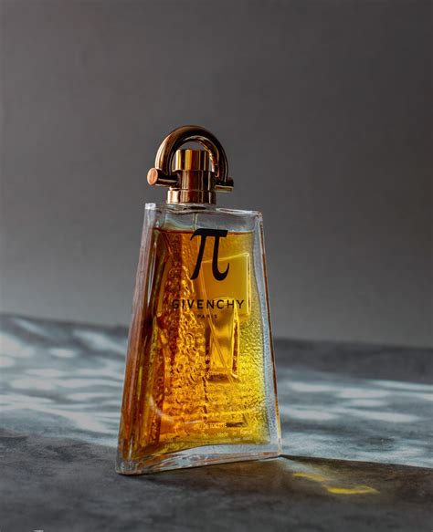 Pi Givenchy Cologne A Fragrance For Men 1998