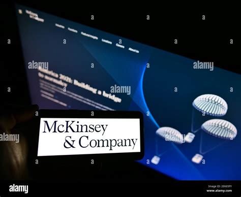 Mckinsey And Company Banque De Photographies Et Dimages à Haute Résolution Alamy