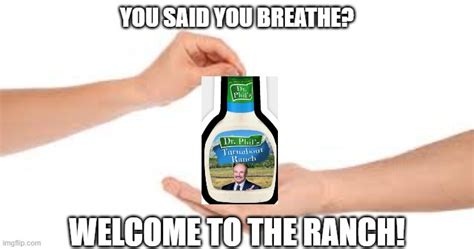 Ranch Imgflip