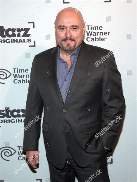 Actor Mark Ryan Attends Presentation Starz Editorial Stock Photo - Stock Image | Shutterstock