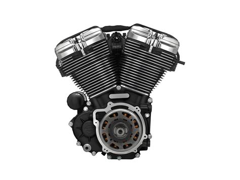 All New Harley Davidson Milwaukee Eight Engine Powers Enhanced Touring