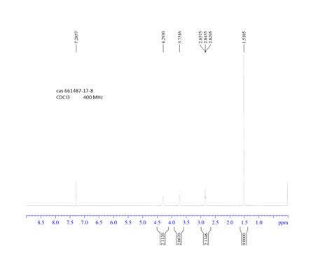 Tert Butyl 3 Iodo 6 7 Dihydro 1H Pyrazolo 4 3 C Pyridine 5 4H