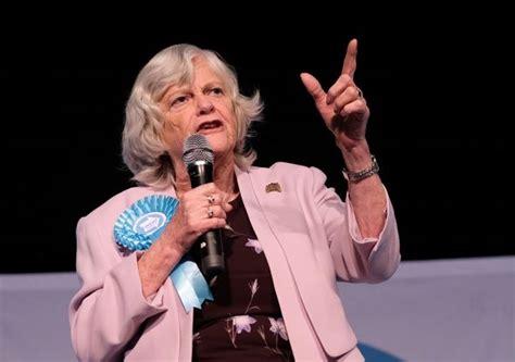 Brexit News Ann Widdecombe Makes Stunning Claim ‘nearer Than Ever To