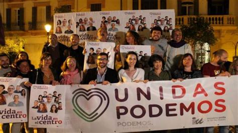 Unidas Podemos En Ibiza Anima A Los Ciudadanos A Participar En Unas