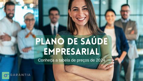 Plano de Saúde Empresarial Tabela de preços 2025