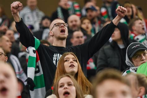 Legia Warszawa 4 1 Bruk Bet Termalica Nieciecza Legionisci