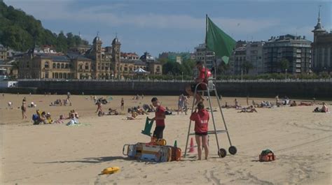 Vídeo San Sebastián da el pistoletazo de salida a la temporada de