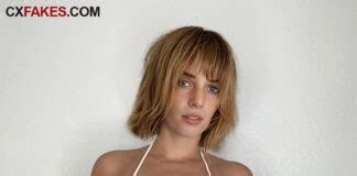 Maya Hawke Bikini Archives CXFAKES