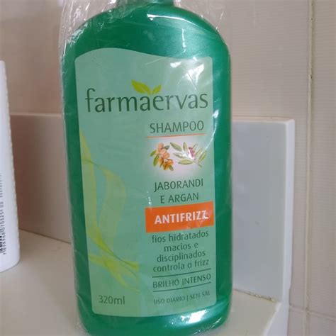 Farmaervas Shampoo Jaborandi E Argan Review Abillion