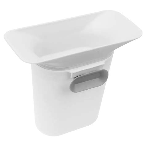 Органайзер-дуршлаг Uniglodis для раковины белый купить по цене 203 ₽ в ...