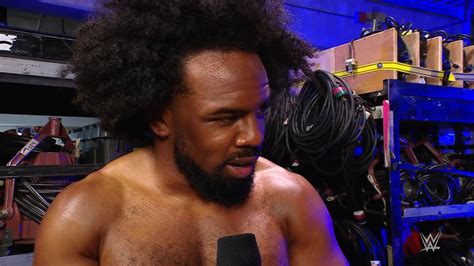 Xavier Woods Returns To The Ring At Wwe House Show F4wwon