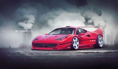 Gallery Yasiddesign Ferrari Super Cars Cool Cars