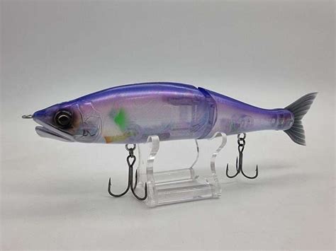 Gan Craft Jointed Claw 178 Type F 20 Grass Belly Fanatic Pesca