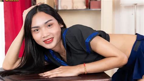 FRANKS TGIRLWORLD It S Huong 7 Nude Pics XHamster