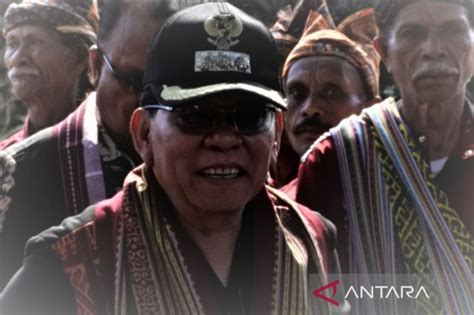 Bupati Kupang Ajak Warga Perbanyak Tanam Pohon Cegah Bencana Alam