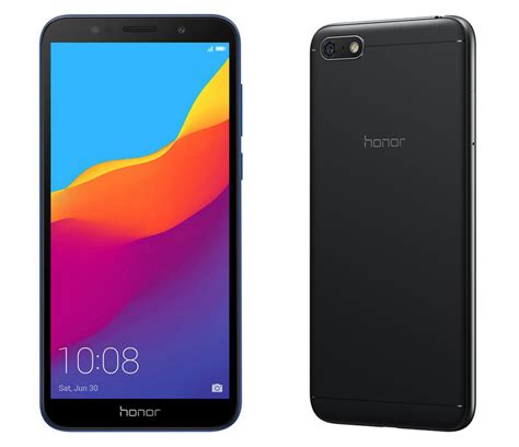 Honor представил смартфон Honor 7A с экраном FullView