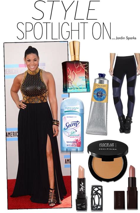 Jordin Sparks On The Nude Lipsticks That Never Let Her Down