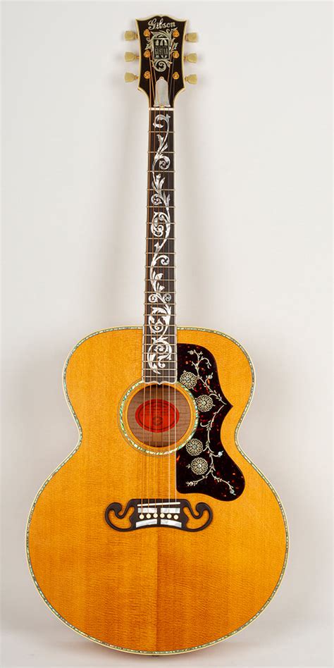 Gibson SJ-200 – Acoustic Guitar