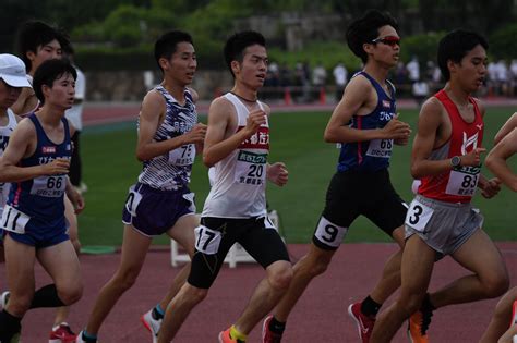 京産大アスレチック On Twitter 【 陸上競技部🏃】 🎖️第54回全日本大学駅伝対校選手権 関西学連出場大学選考会 🕰18 00 📍たけびしスタジアム京都 第4組 結果 6位 中村