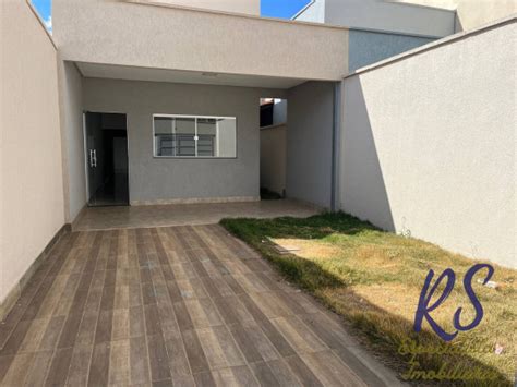 Imagem Casa Quartos Venda M Em Residencial Recanto Do