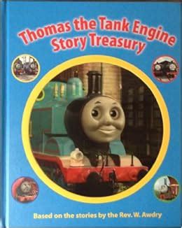 Thomas The Tank Engine Story Treasury Rev W Awdry