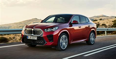 All New BMW iX2 ขมพลงมอเตอรไฟฟาค 309 แรงมา วงไกลสด 449 กม