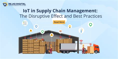 How Iot In Supply Chain Management Transforming Operations