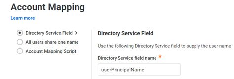 SuccessFactors SAML Single Sign On SSO