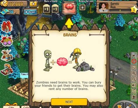 Zombie Island - Online Games List