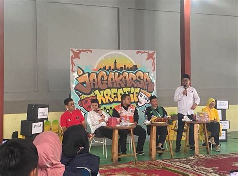 Caleg Perindo Dapil Dki Jakarta Ikut Serta Debat Caleg Optimis Gaet