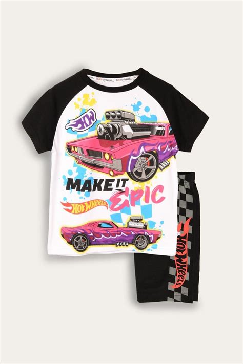 Nightwear Hot Wheels Pyjamas Hot Wheels