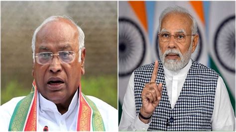 My Statement Was Not For Kharge Expresses Regret Over His