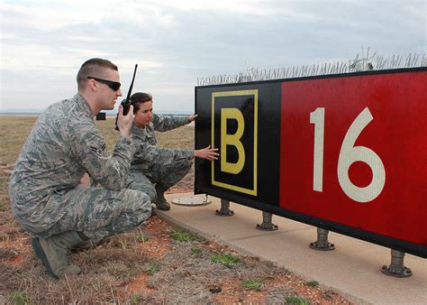 7th Oss Wins Best Airfield Management Three Years Straight Dyess Air