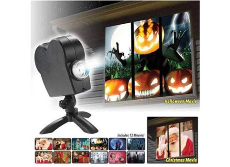 Best Halloween projectors: How to decorate your house this Halloween ...