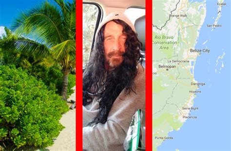 Back In Black: John McAfee Heads Back To Belize – Gringo | DEBUNKED