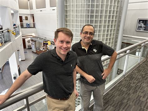 CREOL Researchers Achieve the First Observation of de Broglie-Mackinnon