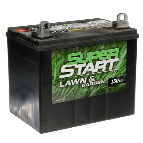 Super Start Lawn And Garden Battery U1lj Fasci Garden