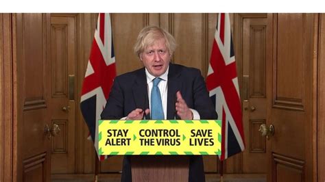 Coronavirus Updates Uk Pm Delighted At Life Saving Coronavirus Drug