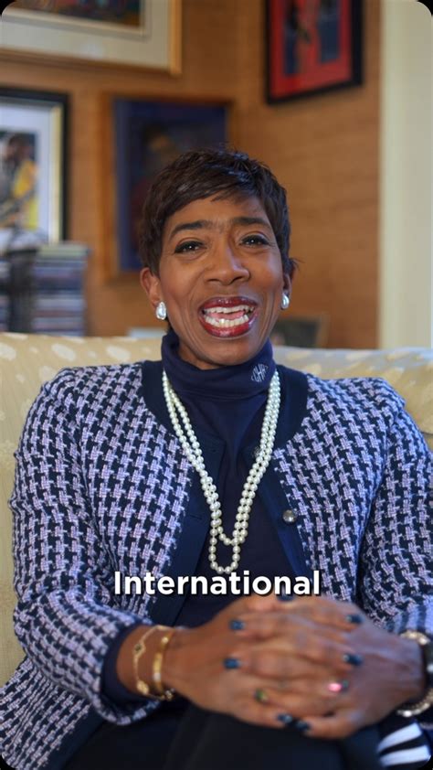 Carla Harris : Career Mentor | On this International Women’s Day, let’s