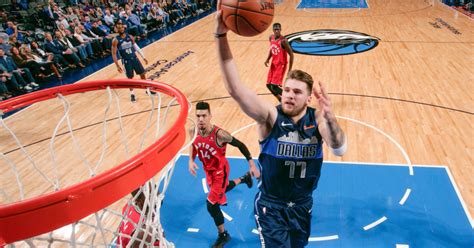 ¡sensacional Luka Doncic Supera El Récord De Lebron James En La Nba Con Un Histórico Triple