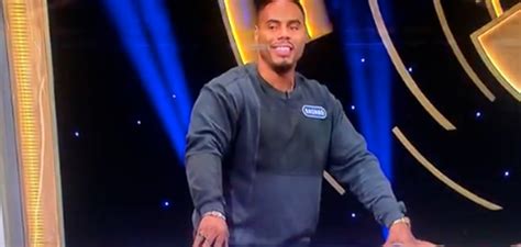 Rashad Jennings explains his 'Wheel of Fortune' blunder: 'Brain fart'