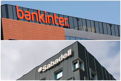 Bankinter Y Sabadell Repartir N La Pr Xima Semana Millones De Euros