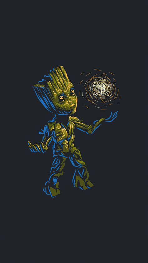 Baby Groot Superheroes Hd 4k Hd Wallpaper Rare Gallery